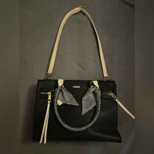 aldo multicolor purse